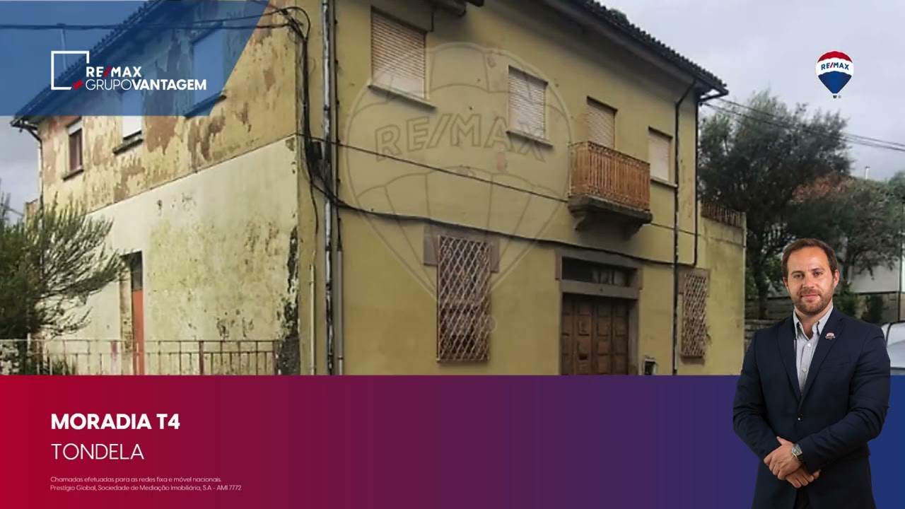 Vídeo do imóvel