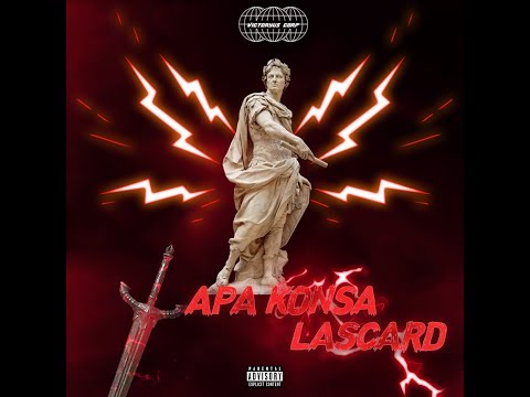 Lascard - Apa Konsa (Audio Officiel)