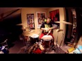 Dillinger Four -Who Didn't Kill Bambi? Drum Cover