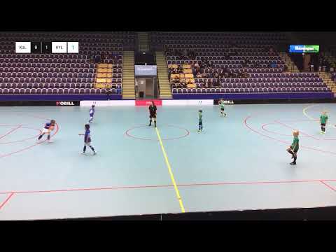 Hyllie IK - Kulladals FF - Skånecupen 2019 Final