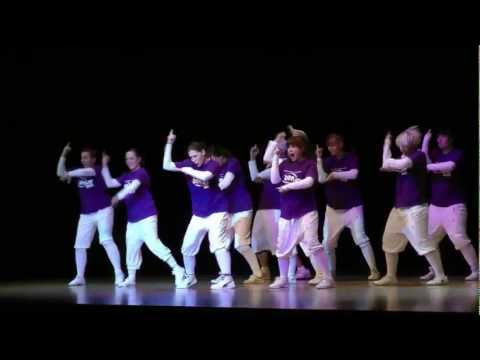 2013 DDP Cup Eröffnung