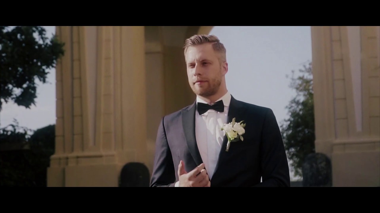 Villa Richter wedding film preview