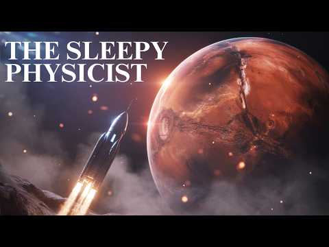 The Sleepy Physicist | Terraforming Mars: The One Plan Scientists Are Afraid to Try