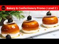Bakery Confectionery Workshop Promo Online Cooking Classes ️ ️Call 9712307070 For More Details