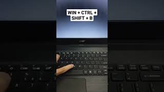 Download lagu Fix Black Screen Windows 10 and 11 by Haninours Gamespot #tutorial #windows10 #blackscreen #shorts mp3 Download lagu Fix Black Screen Windows 10 and 11 by Haninours Gamespot #tutorial #windows10 #blackscreen #shorts mp3
