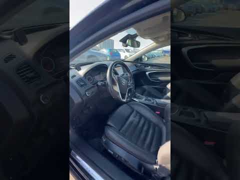 фото opel insignia i рестайлинг 0