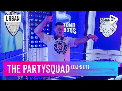 The Partysquad (DJ-set) | SLAM!