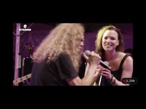 Lzzy Hale & Glenn Hughes - Fall to Pieces (Velvet Revolver) @Sthorm Festival
