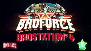 Broforce