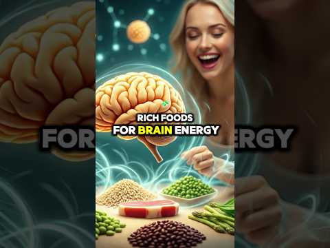 Top 10 Vitamin B1 Foods for Brain Energy & Nerve Health #vitaminb1foods #thiamine