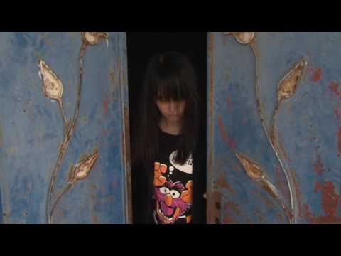 Goth photoshot promo designed by Hanan mahmoud