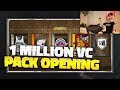 NBA 2K16 1 MILLION VC PACK OPENING LIVE ...