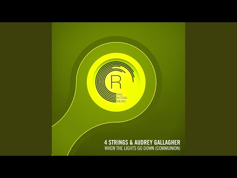 When The Lights Go Down (Communion) (Original Mix)