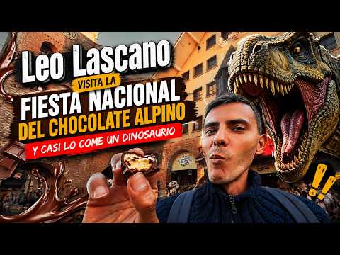 ¡Visitamos la Fiesta Nacional del Chocolate Alpino! 🍫🇦🇷 | Villa General Belgrano