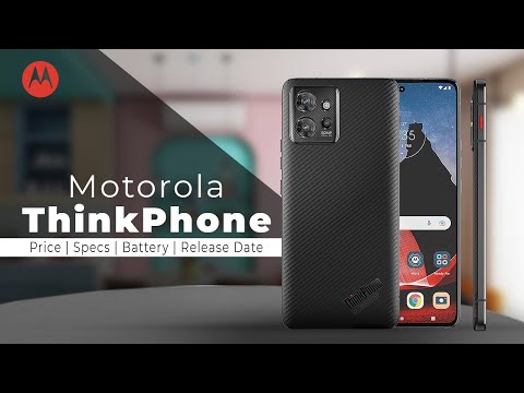 Motorola ThinkPhone - Price | Specs | Battery | Release Date