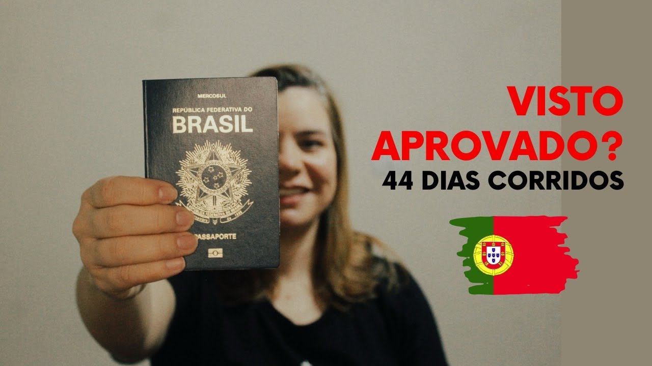 IMIGRANDO PARA PORTUGAL (Meu processo) - Visto de procura de trabalho 🇵🇹