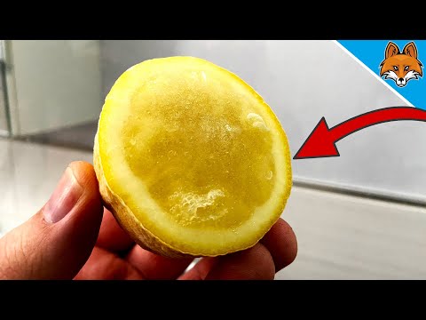 DAMIT Kalkflecken in 1 Minute an der Dusche entfernen 💥 (OHNE schrubben) 🤯