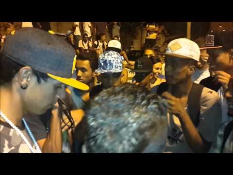 Cristian vs VNC - SemiFinal - 10ª Batalha do RB