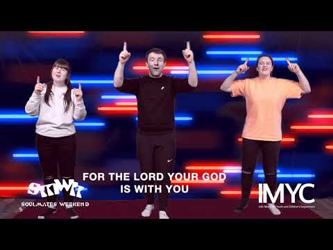 Be Strong and Courageous | Childrens Worship Song