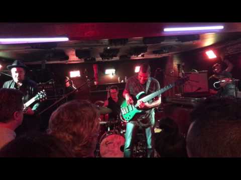 "The Heat"- Krasno, Stanton Moore, Oteil and Ivan Neville- Maison- New Orleans, LA 4.29.2017