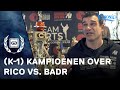 Peter Aerts: 'Was gewoon kop houden en knokken en daarna samen biertje drinken'
