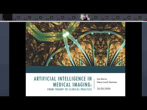 76° Nexa Lunch Seminar - IA e radiologia: dalla progettazione alla pratica clinica