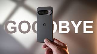 Pixel 9 Pro 8 Months Later | My Favorite Android Experience