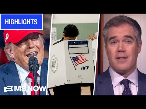 MS NOW Highlights - September 25
