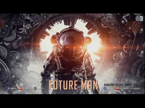 Proton Kid - Future Man