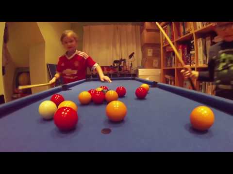 The Greefs Visit on New Years Eve 2016