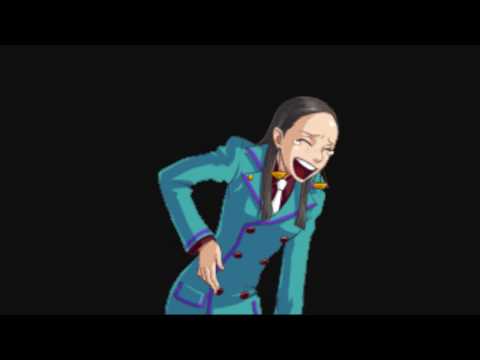 Ace Attorney Investigations: Miles Edgeworth: Calisto Yew ~ Let Me Laugh at the Coo