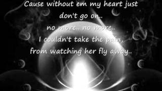 chris brown - fallen angel - with lyrics (illuminati)