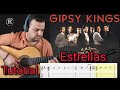 Gipsy Kings Estrellas Tutorial