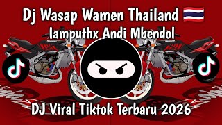 Download lagu DJ WASAP MAMEN (THAILAND EDIT )|| VIRAL TIKTOK YANG KALIYA CARI mp3