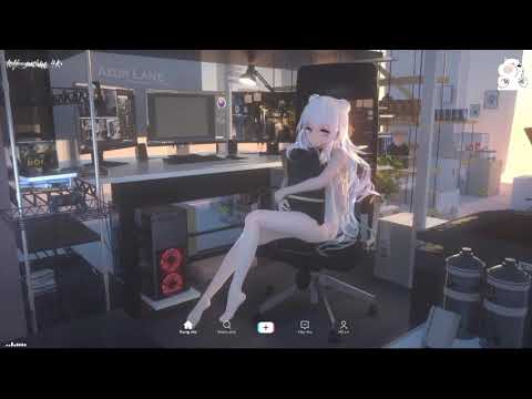 wallpaper_lofi_anime 4k• devan x amero into you