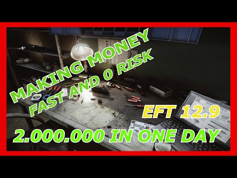How | MAKING MONEY IN EFT 12.9 FAST AND  EASY 0 Risk!