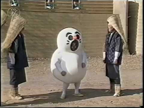 Takeshi's Castle - Staffel 8 - Folge 1 (DSF Fassung)