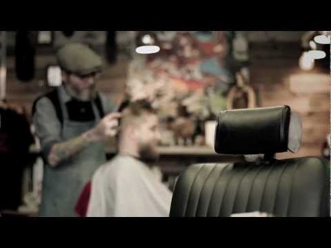 Old Retro Barbershop - Pappas Barbershop