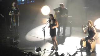 The Corrs - Love to Love You - live @ O2 Arena, London 23.1.16