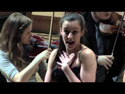 Gaetano Donizetti - Norina kavatiin "Quel guardo il cavaliere" ooperist "Don Pasquale"