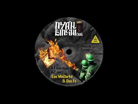 Easton clarke_Gold diggers - Don Fe - Jah wind