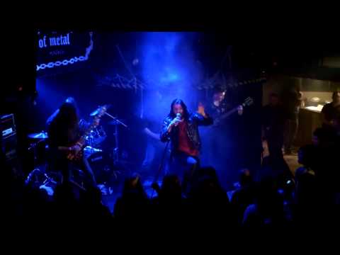 Funeral Circle LIVE @ Wings of Metal 2014 - Montreal Canada - 2