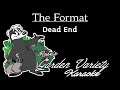 The Format- Dead End [Karaoke] (With Backing Vocals)