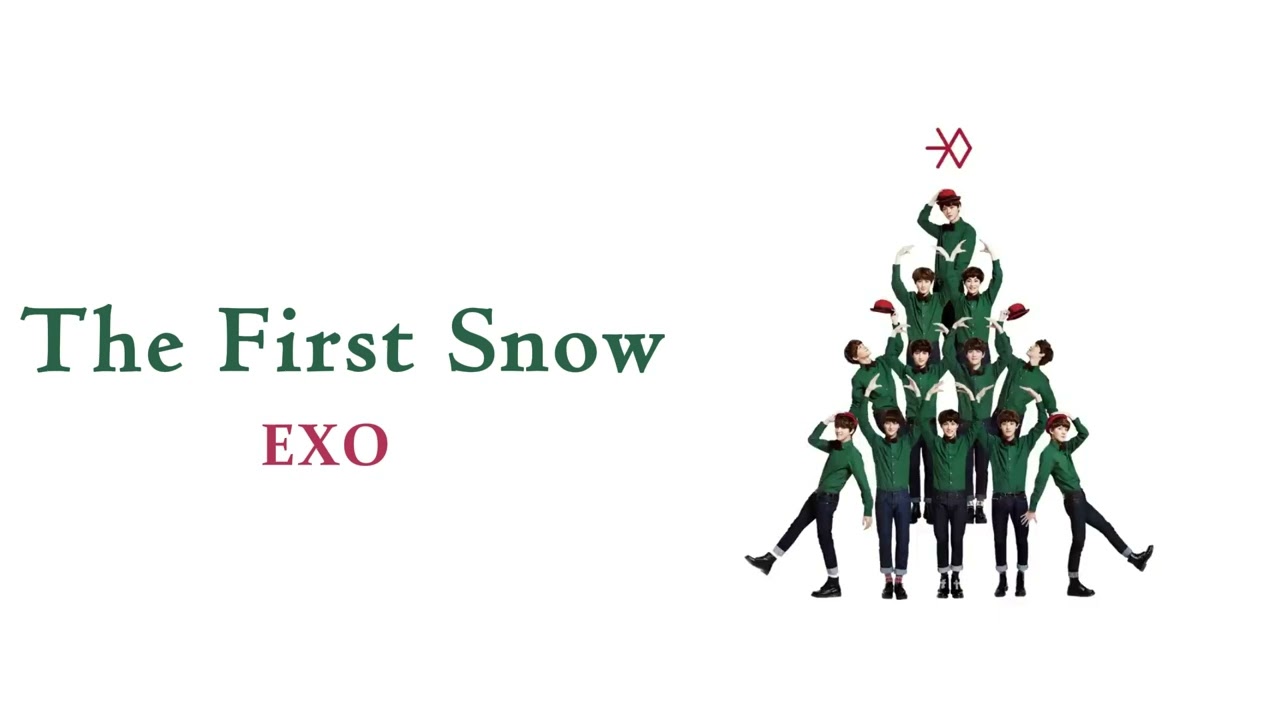 EXO - The First Snow ( 1 HOUR )