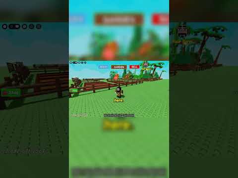 HOW TO GET SECRET SEED IN GROW A GARDEN!