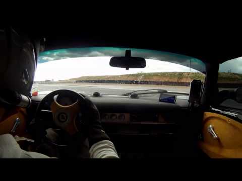 Thumbnail for Circuit de Navarre - Los Arcos - Lotus Elise S2 Type 72 - Session piste humide by Automobile, Van