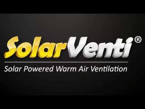 How SolarVenti Works