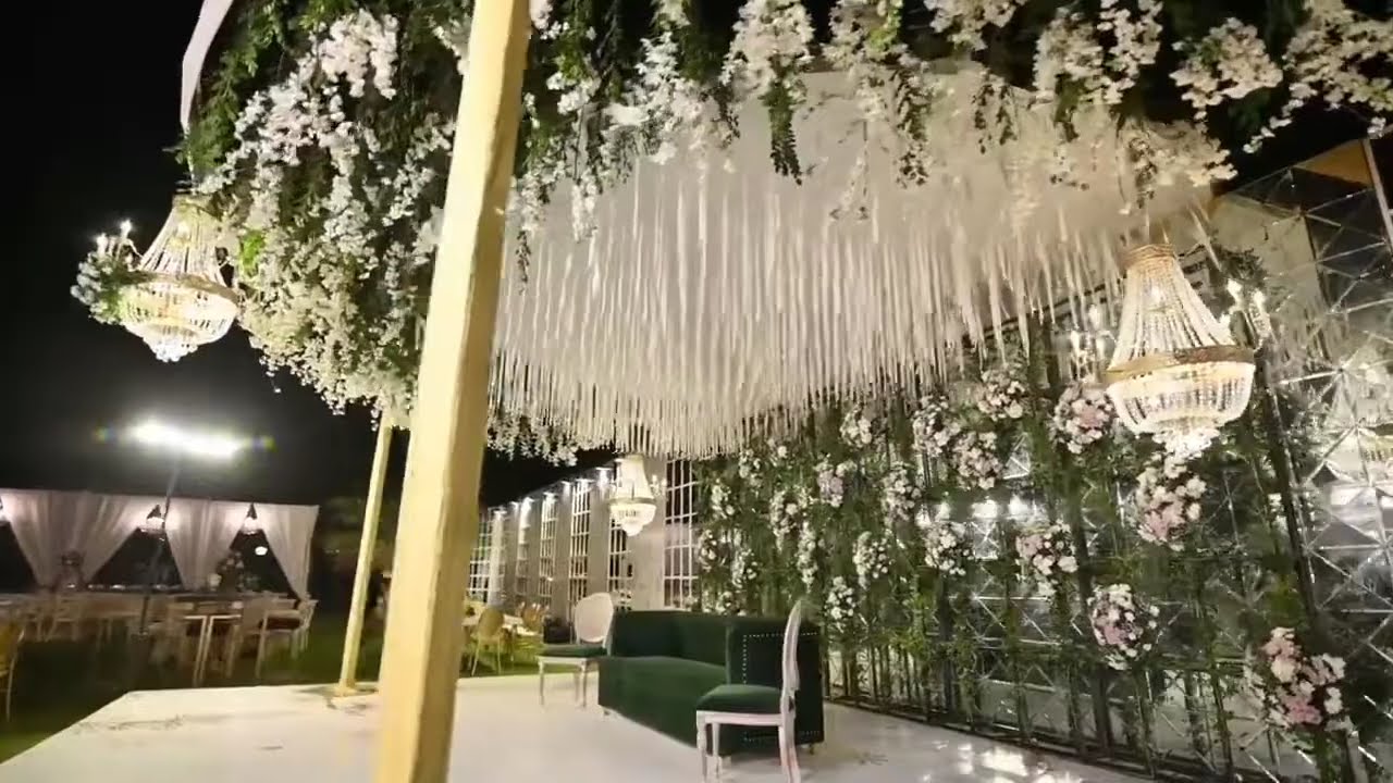 Exclusively Grand Reception at Airmen Golf Club