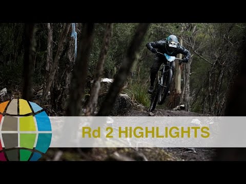 The Tasmanian Devil - EWS Rd 2 Highlights Show