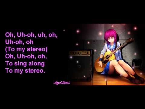 Stereo Heart (Female Version) - Lyrics
